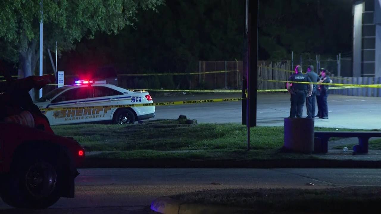Man injured in drive-by shooting