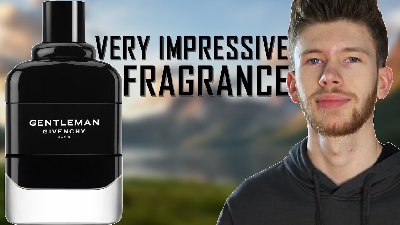 A FRAGRANCE THAT REALLY SURPRISED ME | GIVENCHY GENTLEMAN EDP FRAGRANCE REVIEW