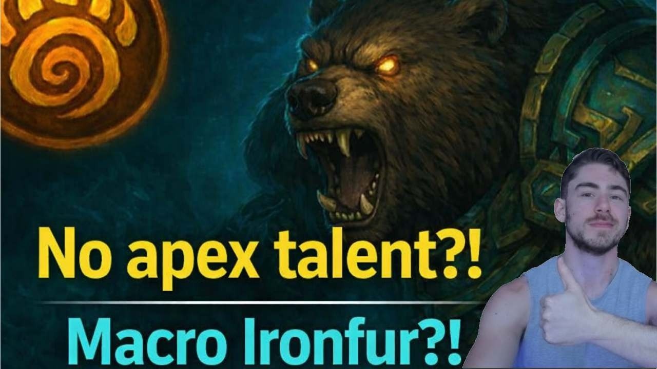 Guardian Druid Keys! Tanking today. Maybe pally/vdh. Come say hi and hangout! !tanktierlist มาทักทาย