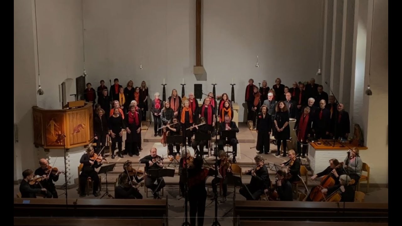 Wie soll ich dich empfangen (Weihnachtsoratorium BWV 248,5)