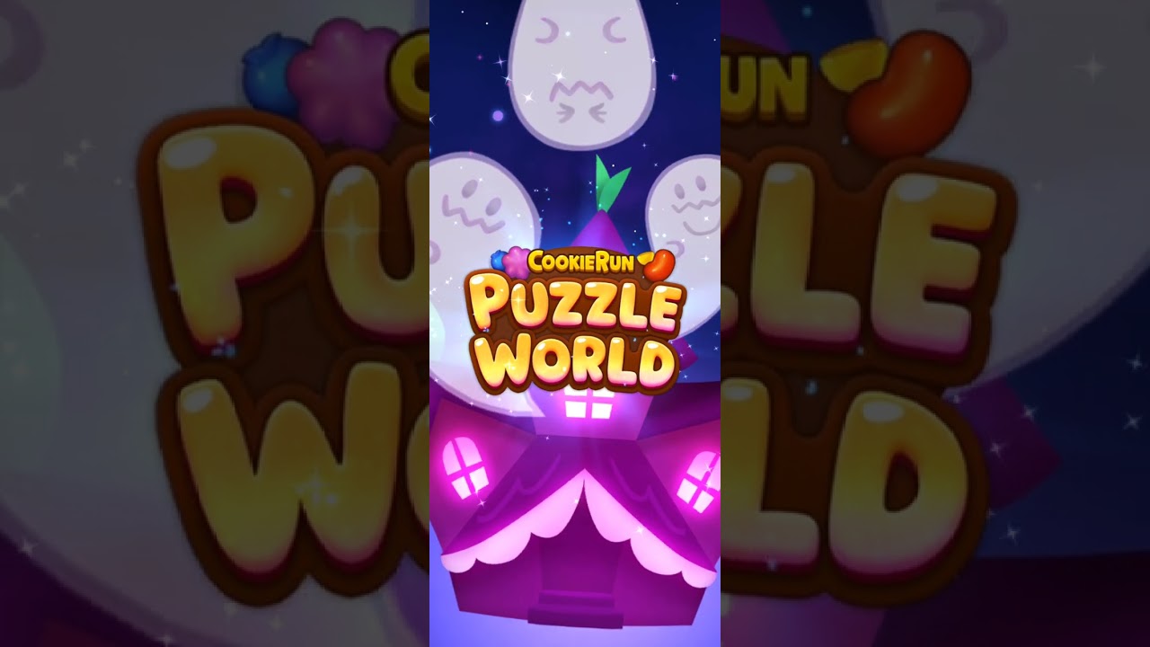 Cookie Run Puzzle World - Onion Cookie's Cookie Quest