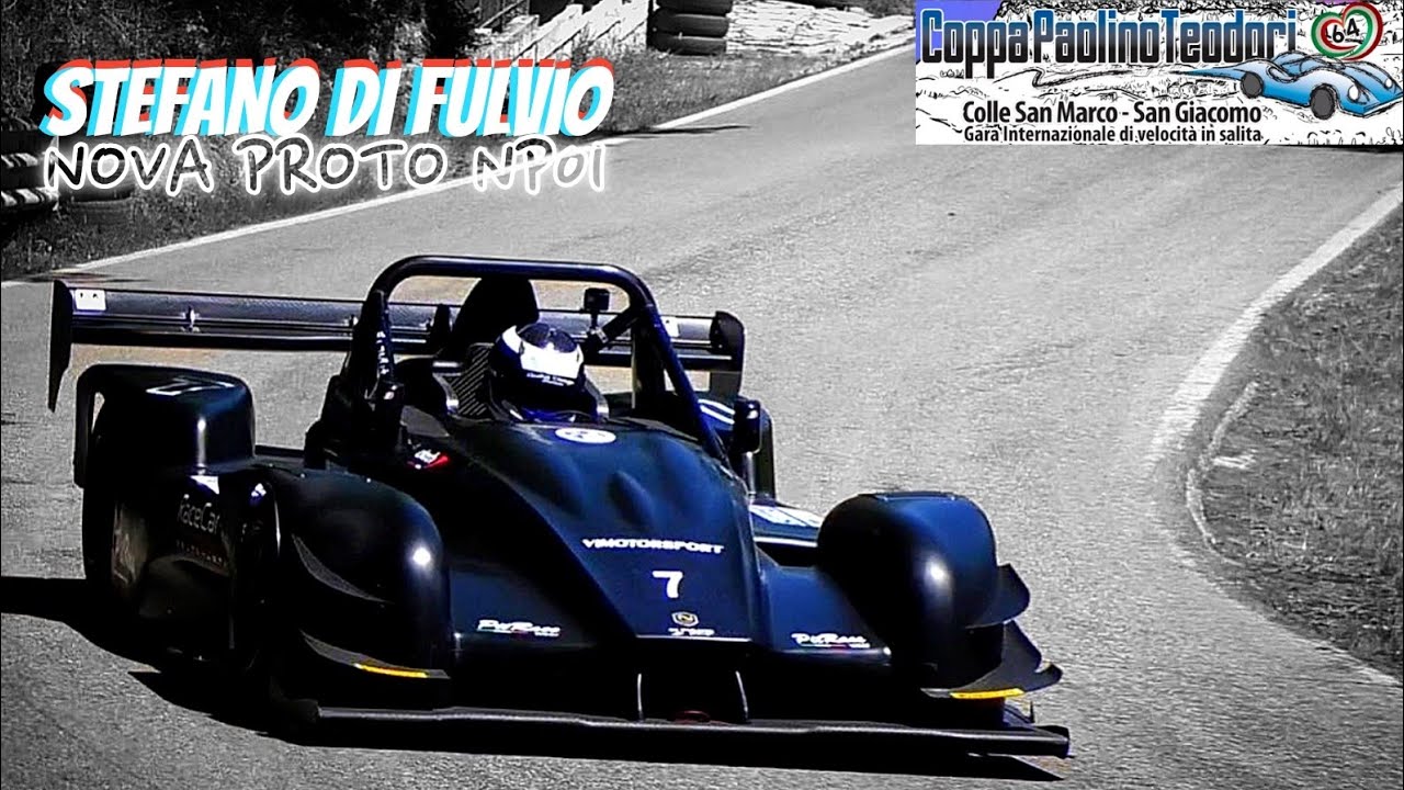 64' Coppa Paolino Teodori 2025 || Stefano Di Fulvio|| Nova Proto NP01