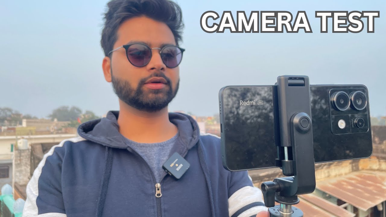 Redmi Note 13 Pro Camera Review !