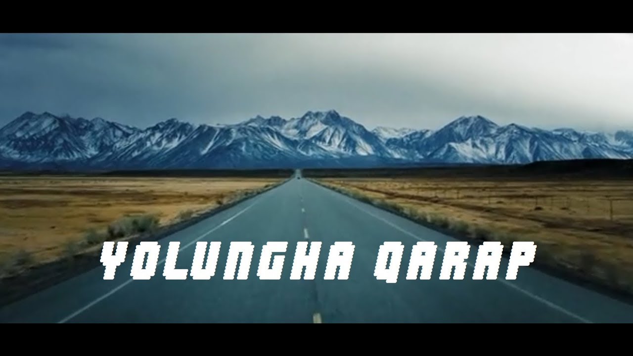 Йолунга карап - Йолуңға қарап - Yolungha qarap - Uyghur Karaoke