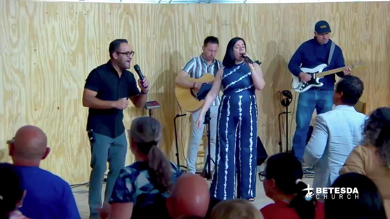Betesda Baptist Church Servicio Dominical En vivo 01/11/2026