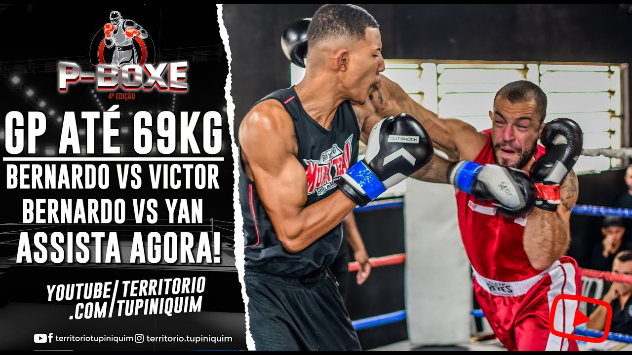 GP até 69kg PBoxe 4