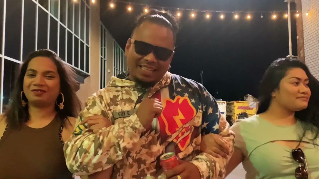Sugah baby - Laura Skate M Leh 2  #yokwevibez Marshallese music video 2022