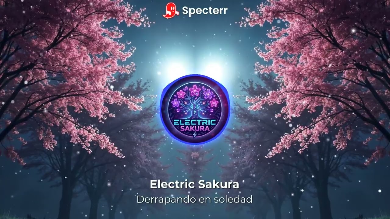 Electric Sakura - Derrapando En Soledad