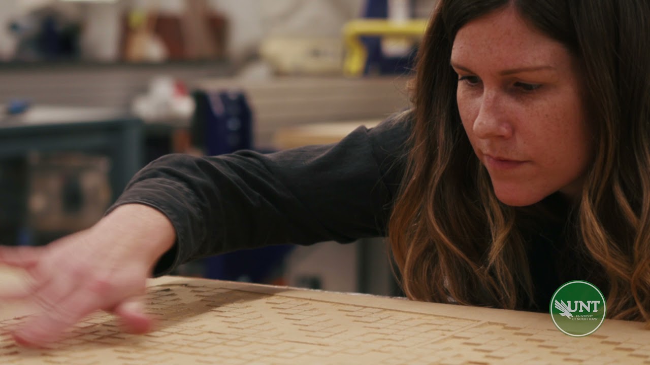 Onstead Institute presents A Demonstration in the CVAD Fabrication Laboratories