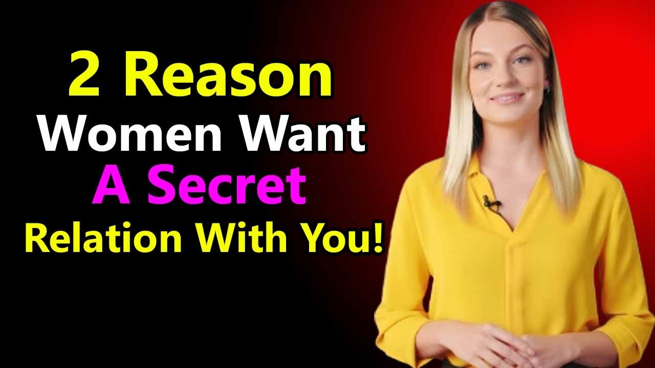 This Is How Women Fall in Love (Explained) | Female Psychology