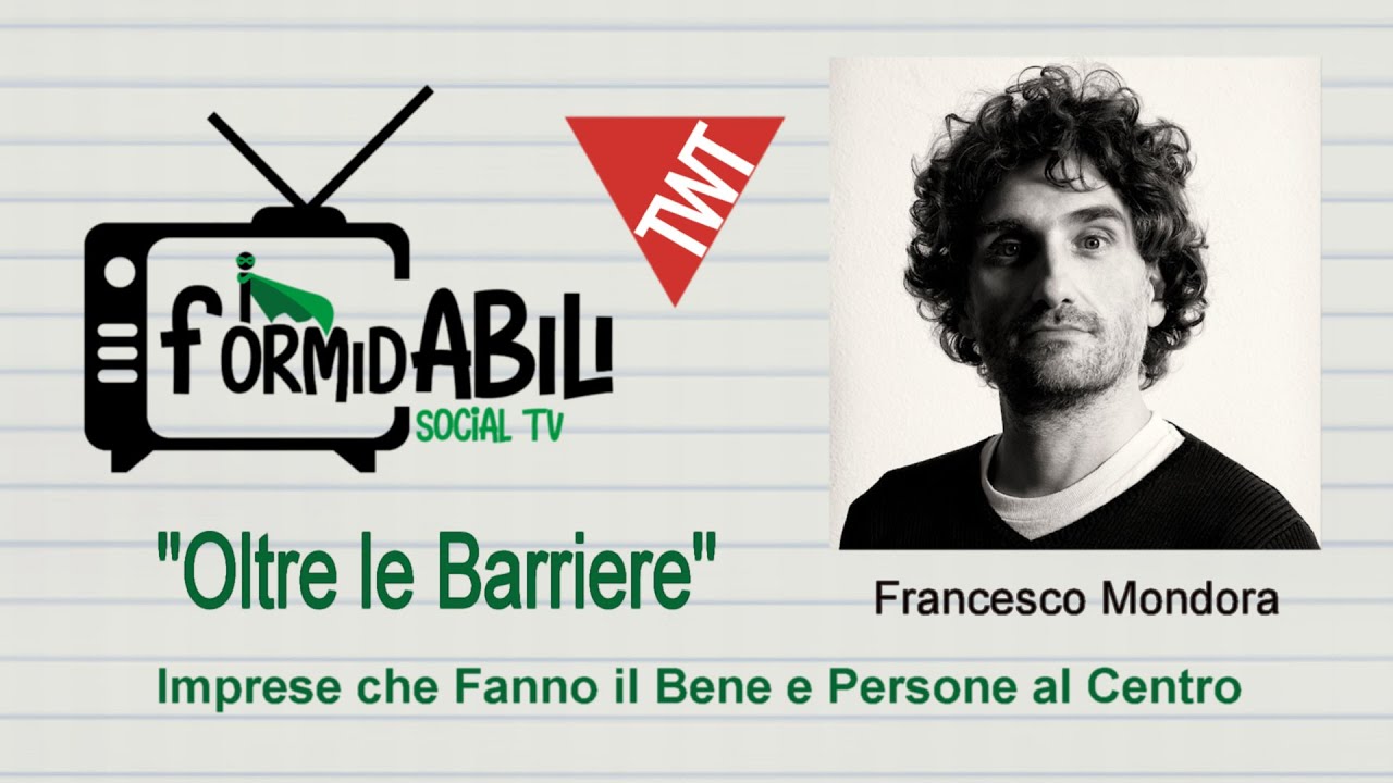 i formidABILI Social TV - 