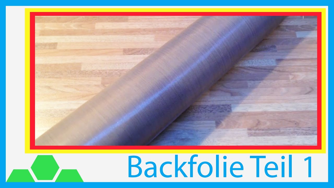 Harecker_ Dauerbackfolie (Teil 1) #ad - Unboxing / Review