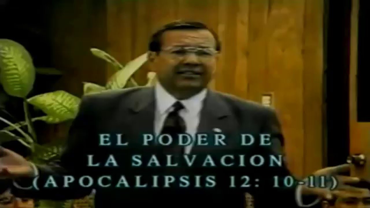 ¡El Poder de la Salvación!│Pstr Gral. Dr. Edgar López Bertrand (Toby) T.B.B.C