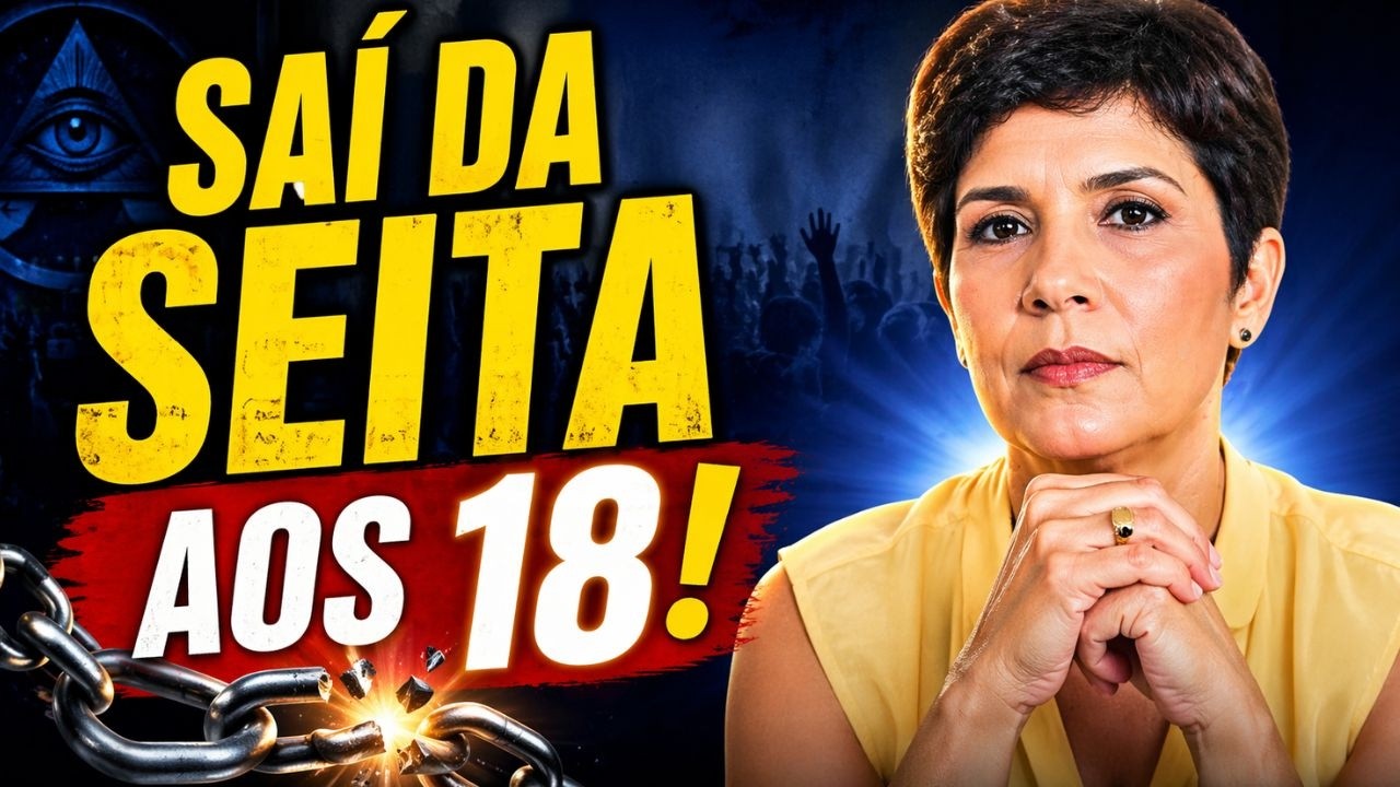 O que me fez deixar as Testemunhas de Jeová de vez (minha verdade)