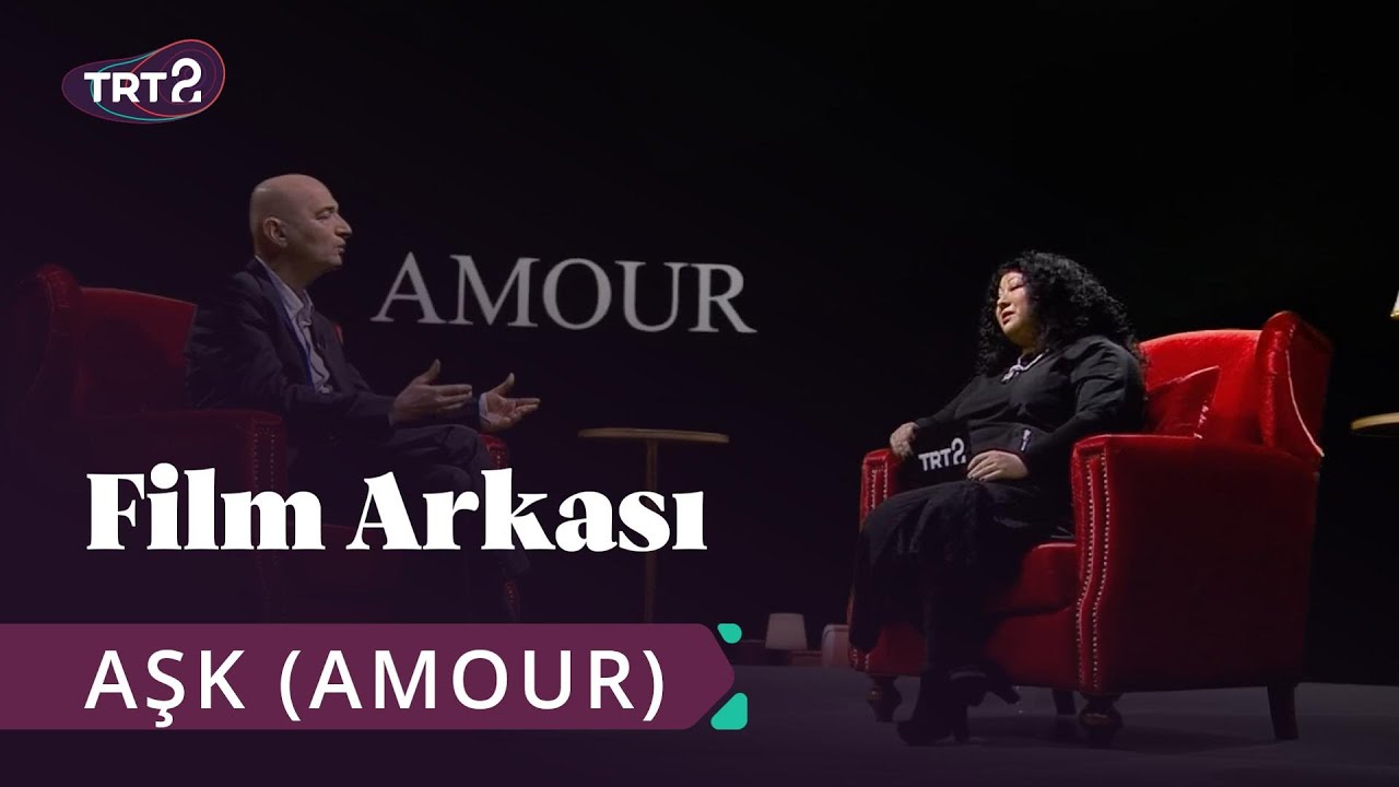Aşk (Amour) | Film Arkası 10. Bölüm