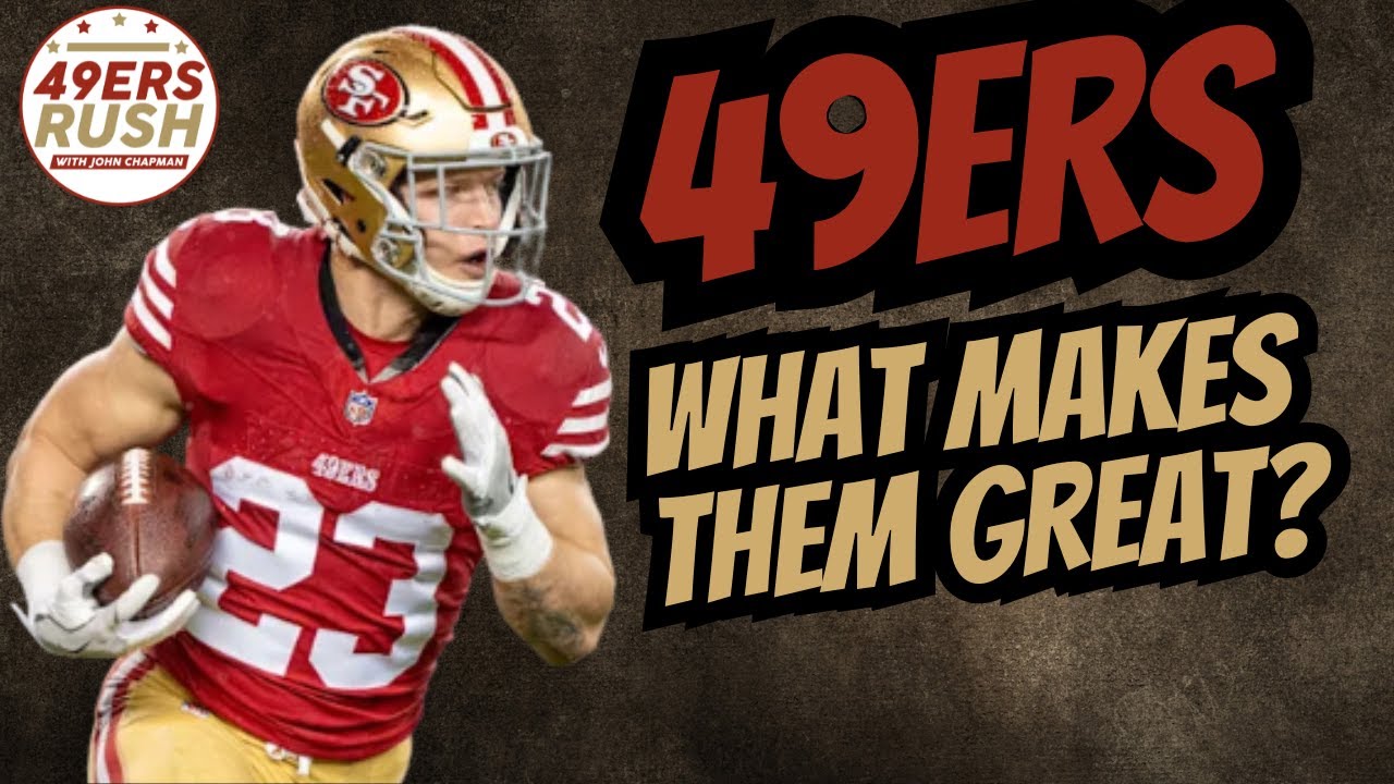 What Are The 49ers Best At?