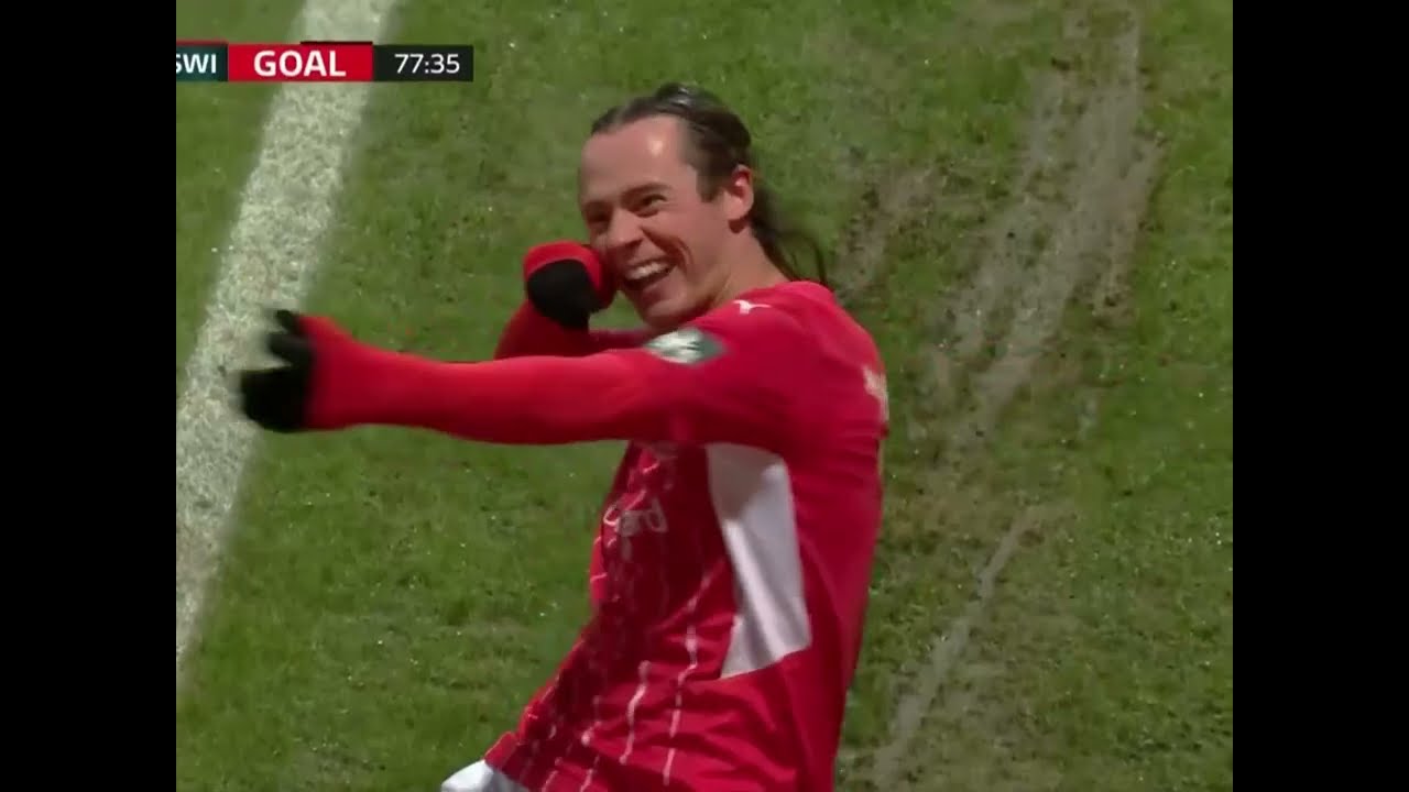Swindon Town Goal of the Season 21/22