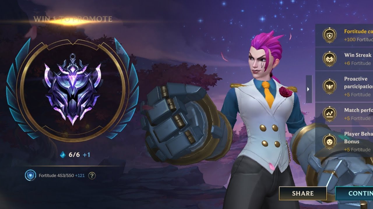 Thresh to challenger Episoade 21 | Diamond II 