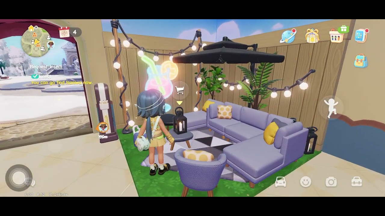 HEARTOPIA - Doing the Daily Requests from DG Members