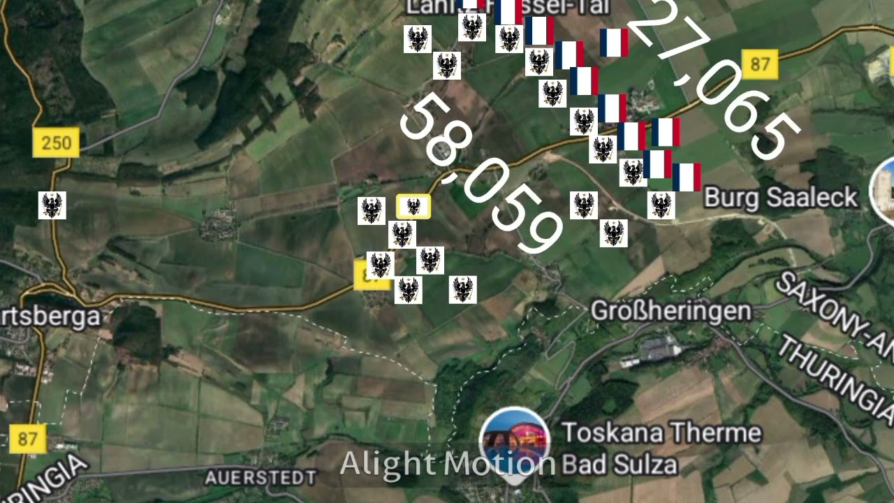Battle of Auerstedt (Davout Greatest masterpiece)