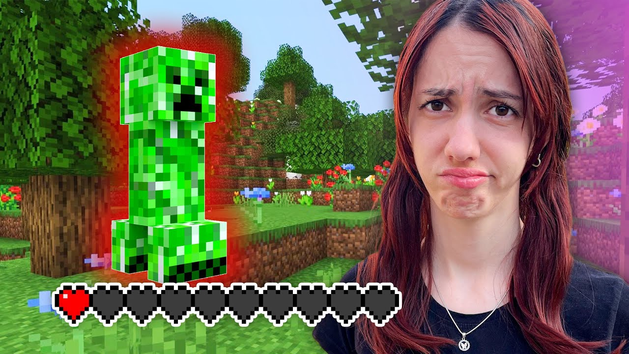 PRVI PUT IGRAM MINECRAFT PREZIVLJAVANJE
