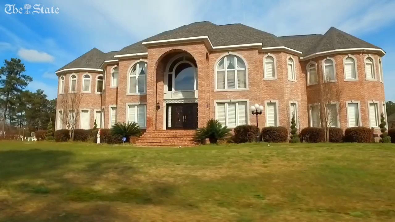 A Neighborhood In North Augusta, Home To The Irish Travellers.