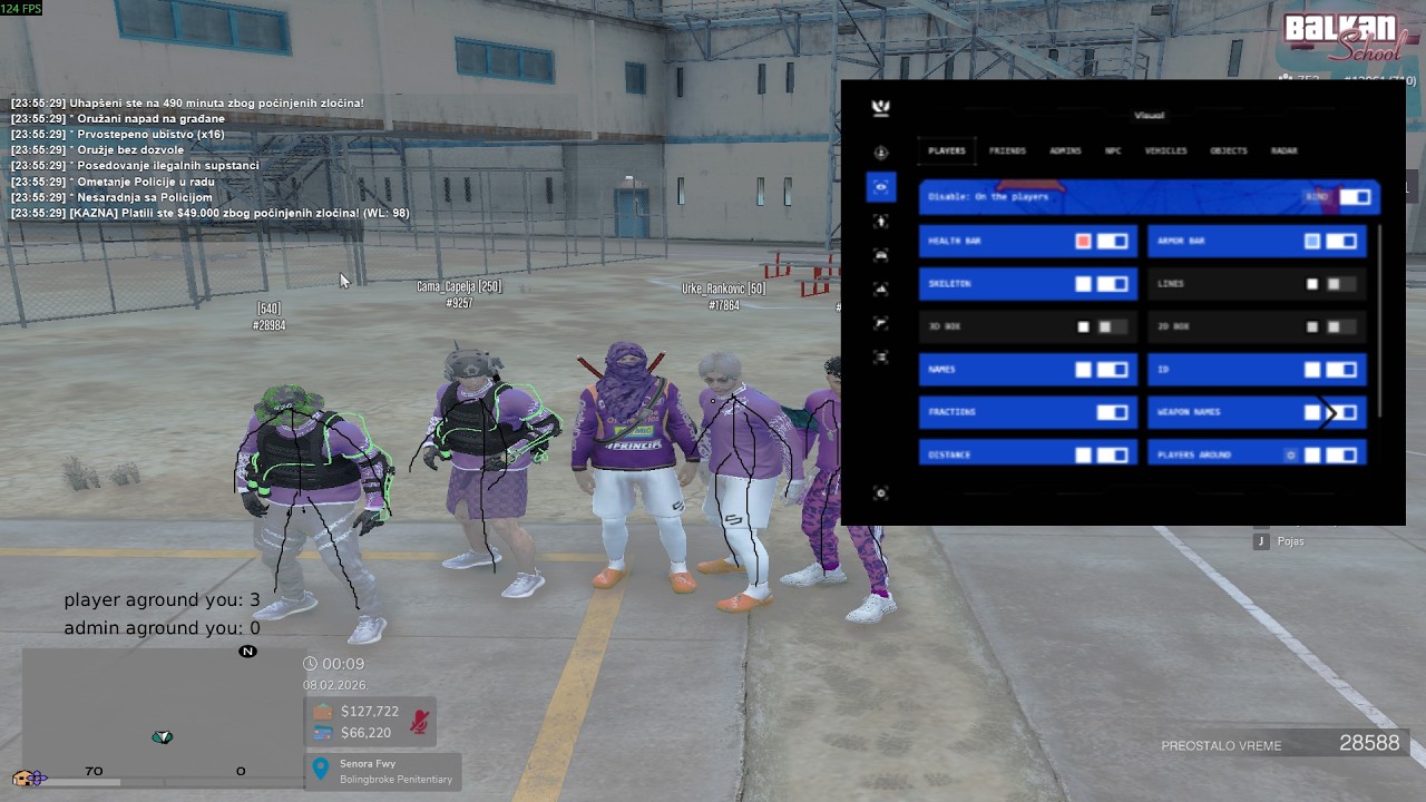 All in one... || 𝓑𝓢:𝓡𝓟 | ‪‪‪‪‪‪‪@BalkanSchoolCommunity‬