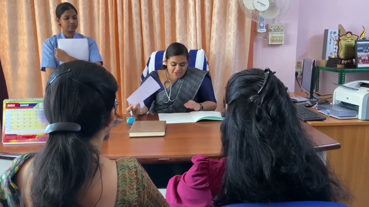 Hope - a world kidney day awareness short film by Lisie College of Allied Health Sciences, Cochin