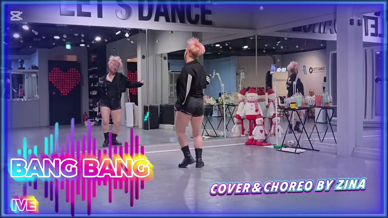 #뱅뱅#bangbang#아이브#ive#렛츠댄스#letsdance#원종동댄스#고강동댄스#제일시장새마을금고입구