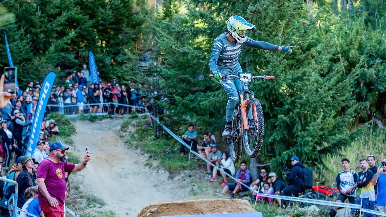 Open shimano downhill kamikaze - Villa La Angostura