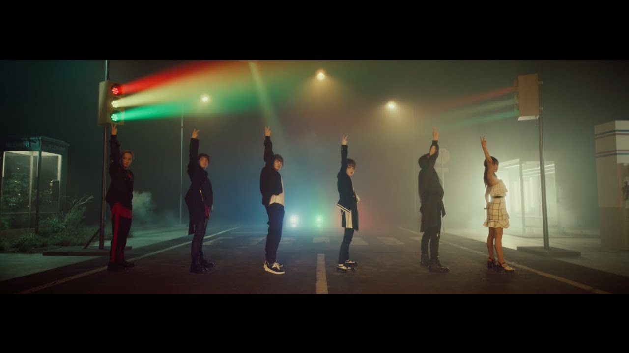 AAA / 「DEJAVU」Music Video (short ver.)