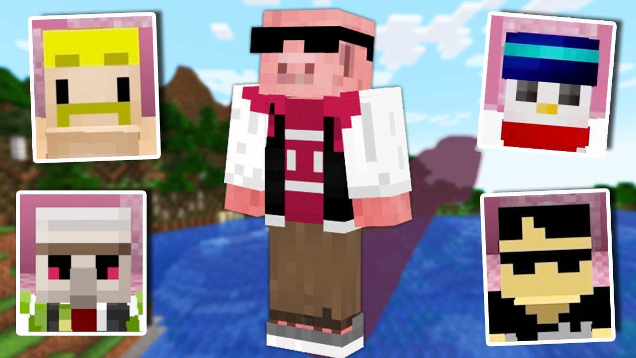 【マイクラ】おおはら王選手権！