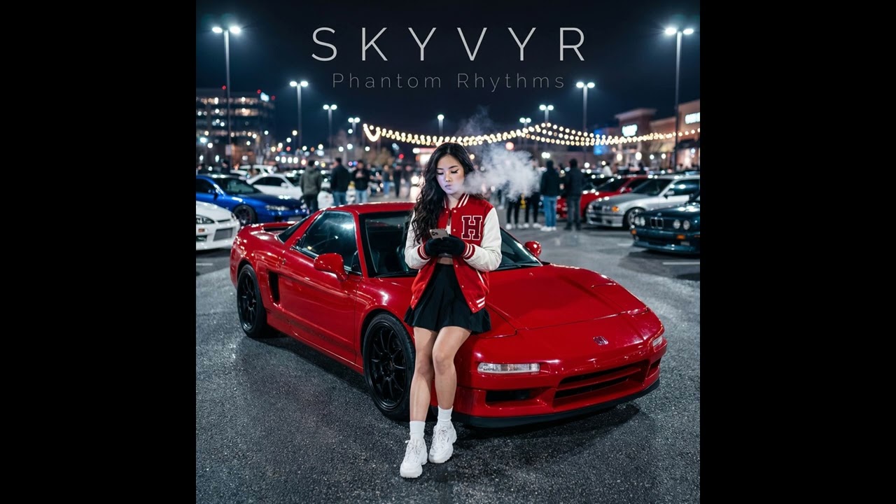Skyvyr – Dark Stomp Rhythm
