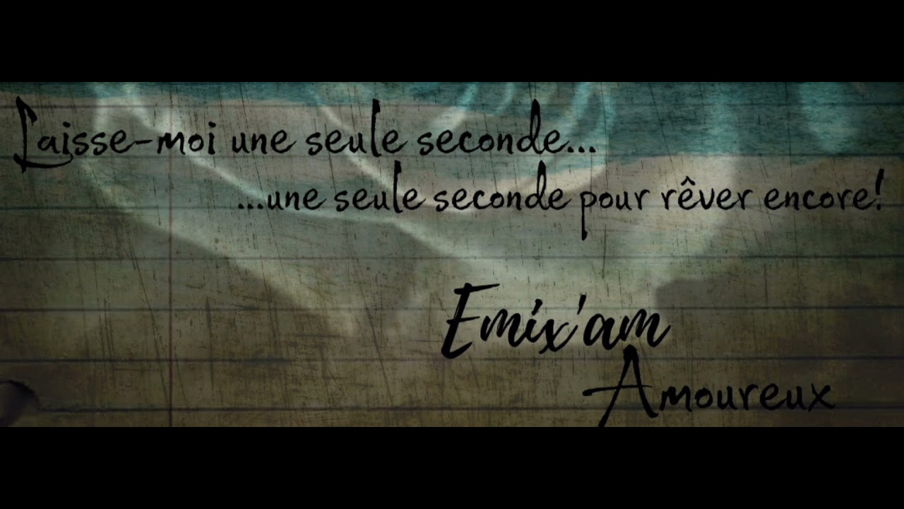 Emix'am - Amoureux