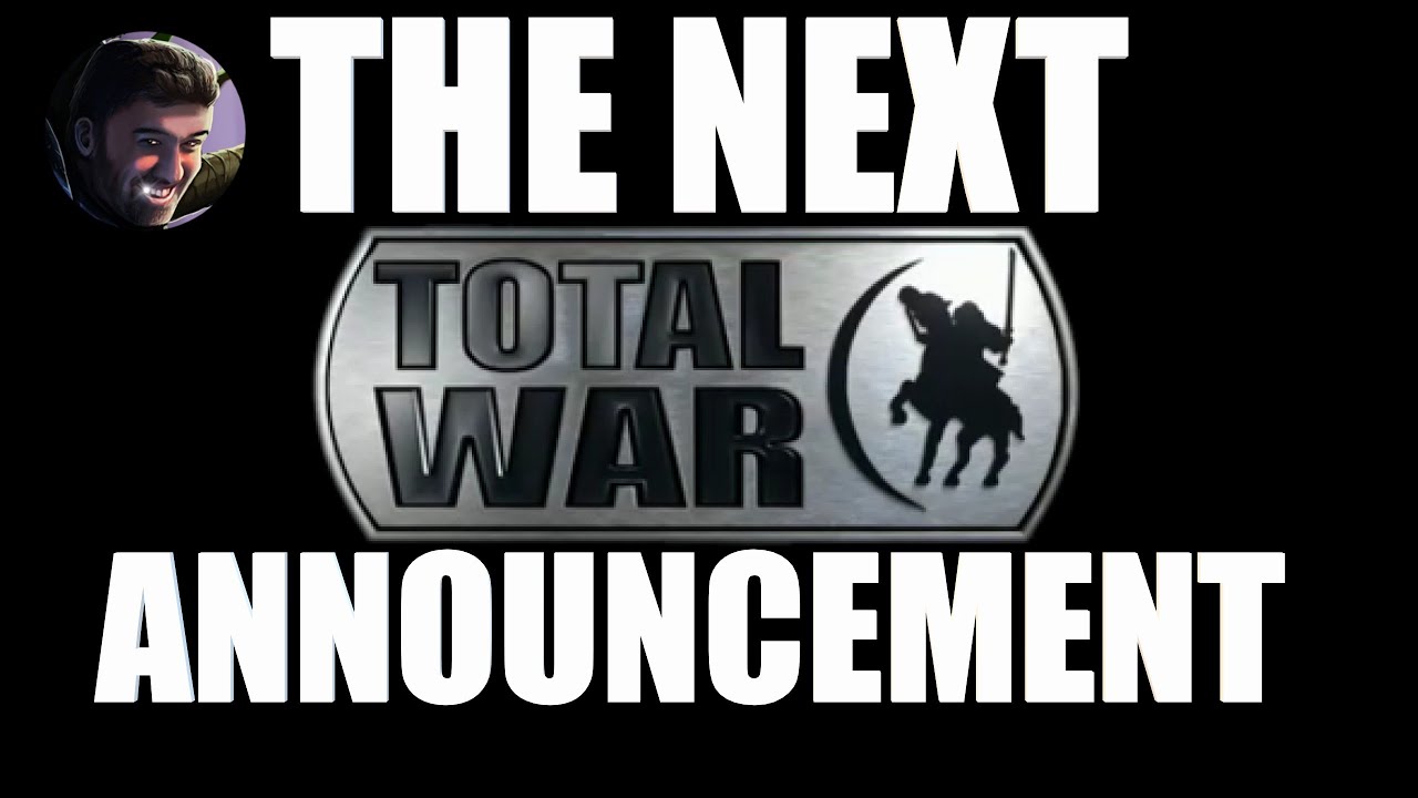 The Next Total War Game Announcement Livestream