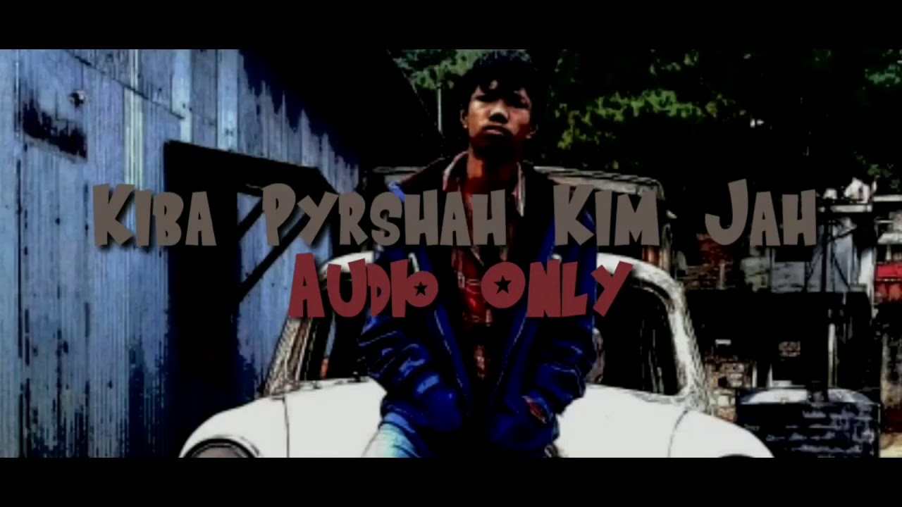 Venon - Kiba Pyrshah Kim Jah (audio)
