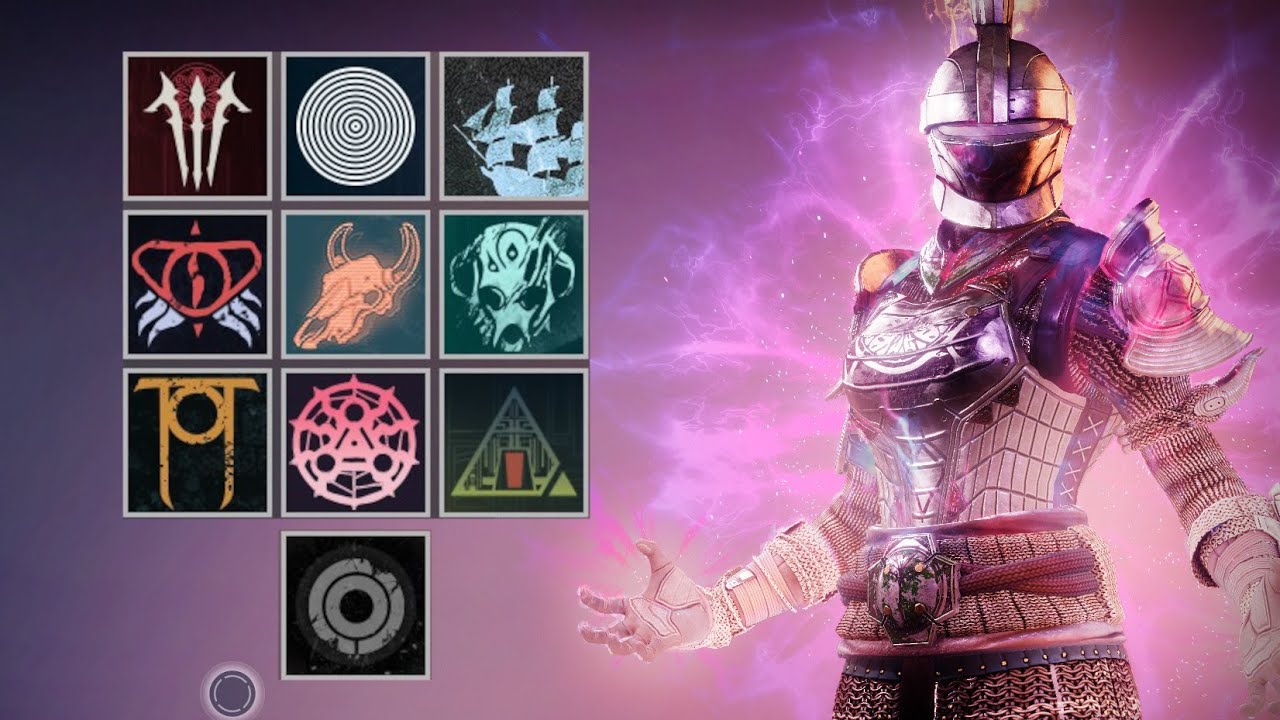 One Loadout vs Ten Dungeons - Solo Flawless - Prismatic Warlock (Season: Reclamation)