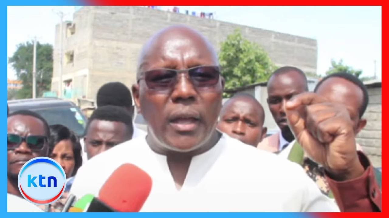 Viongozi Kajiado wakashifu mashambulizi dhidi ya Gachagua