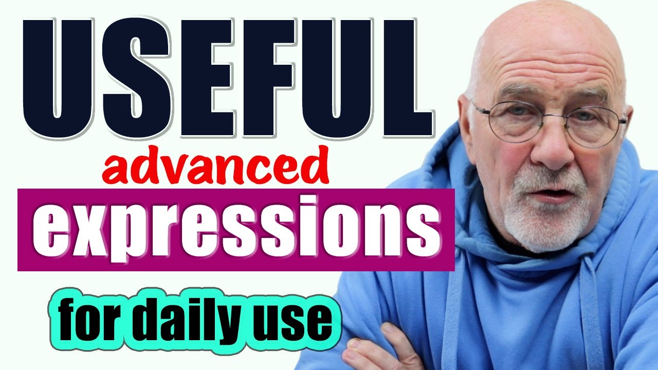 SOUND FLUENT |10 Advanced English Phrases to Use Daily