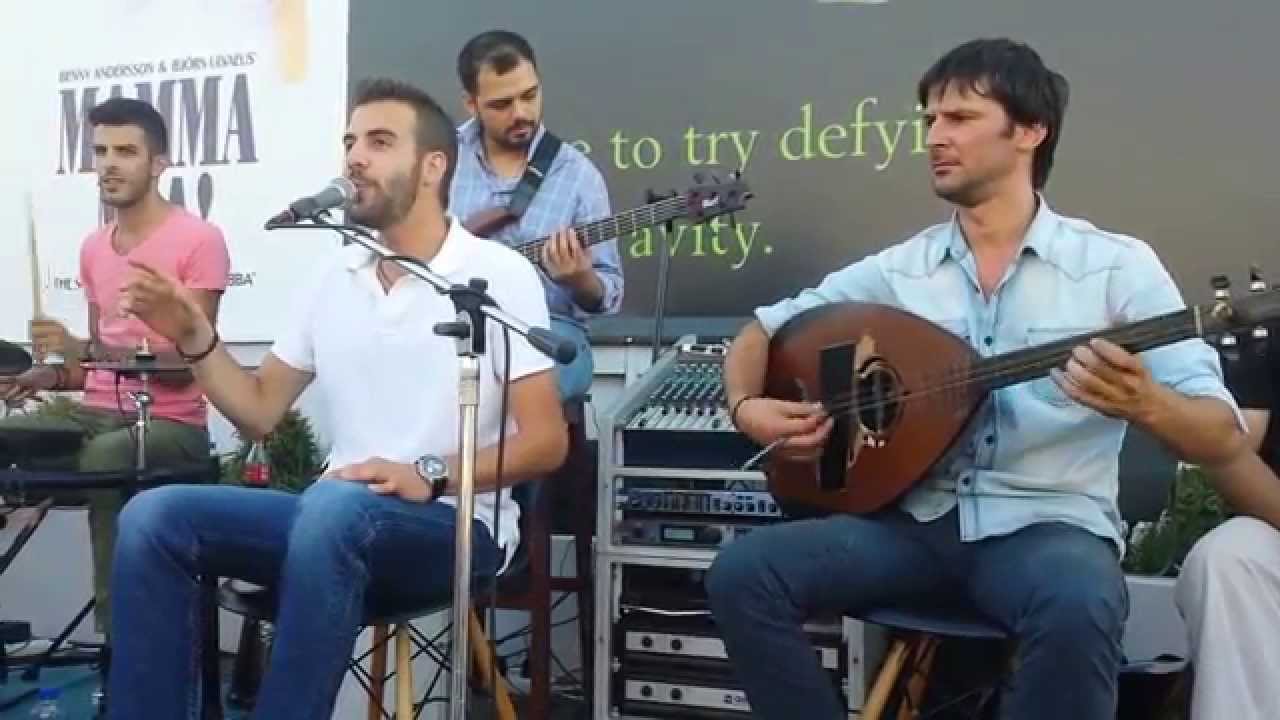 Παει καιρος-Ανδρεας μανωλαρακης