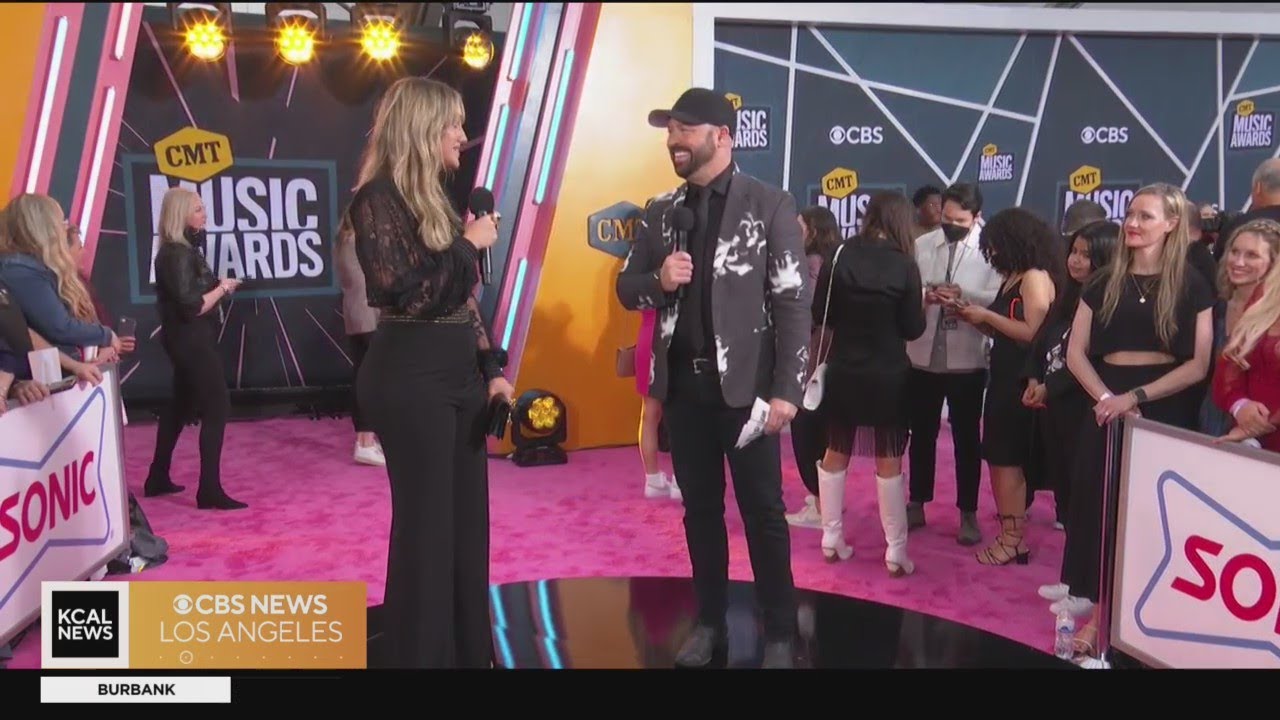 Cody Alan to host 2023 CMT Music Awards