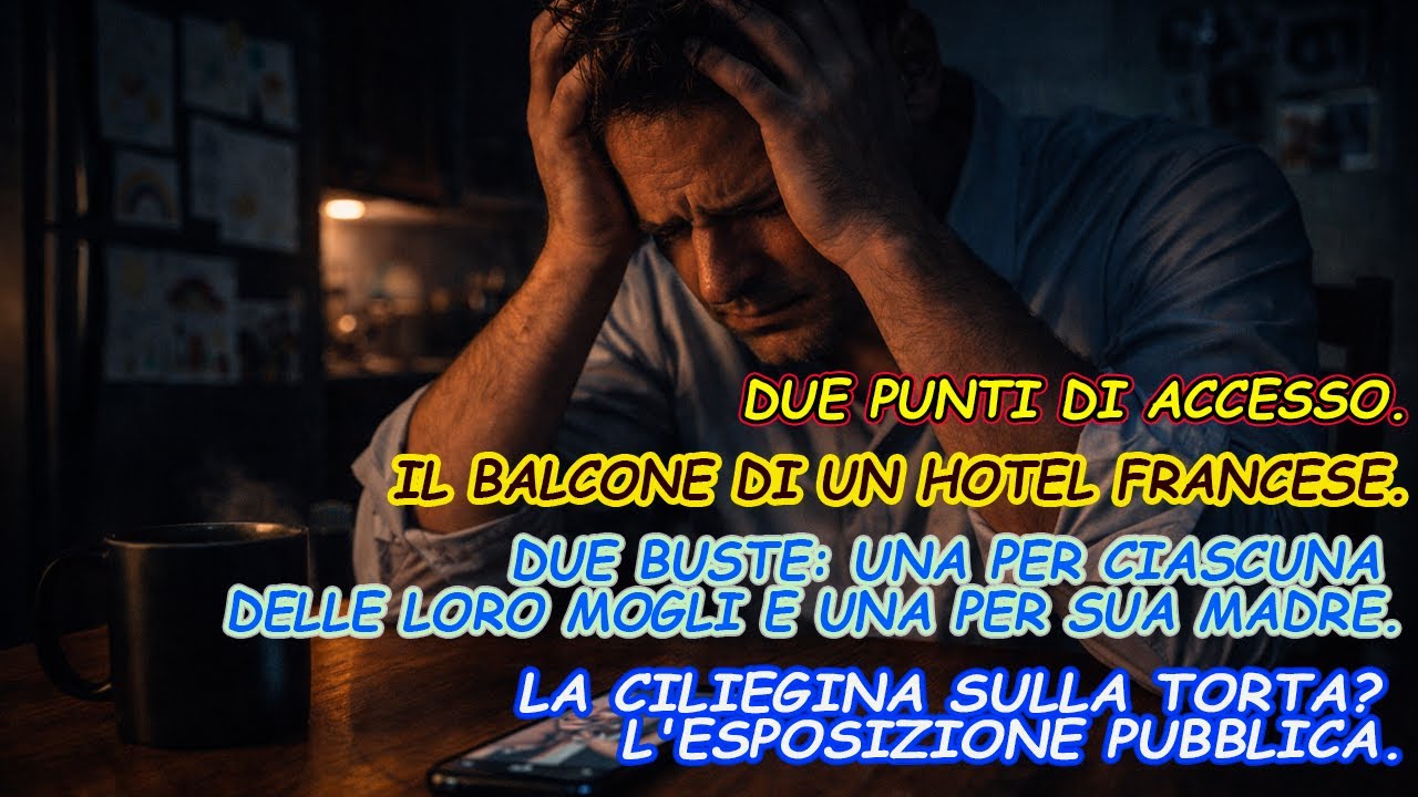 Mia Moglie Infedele È Partita Per Un Viaggio Di Lavoro: Due Uomini, Una Bugia E La Mia Vendetta.