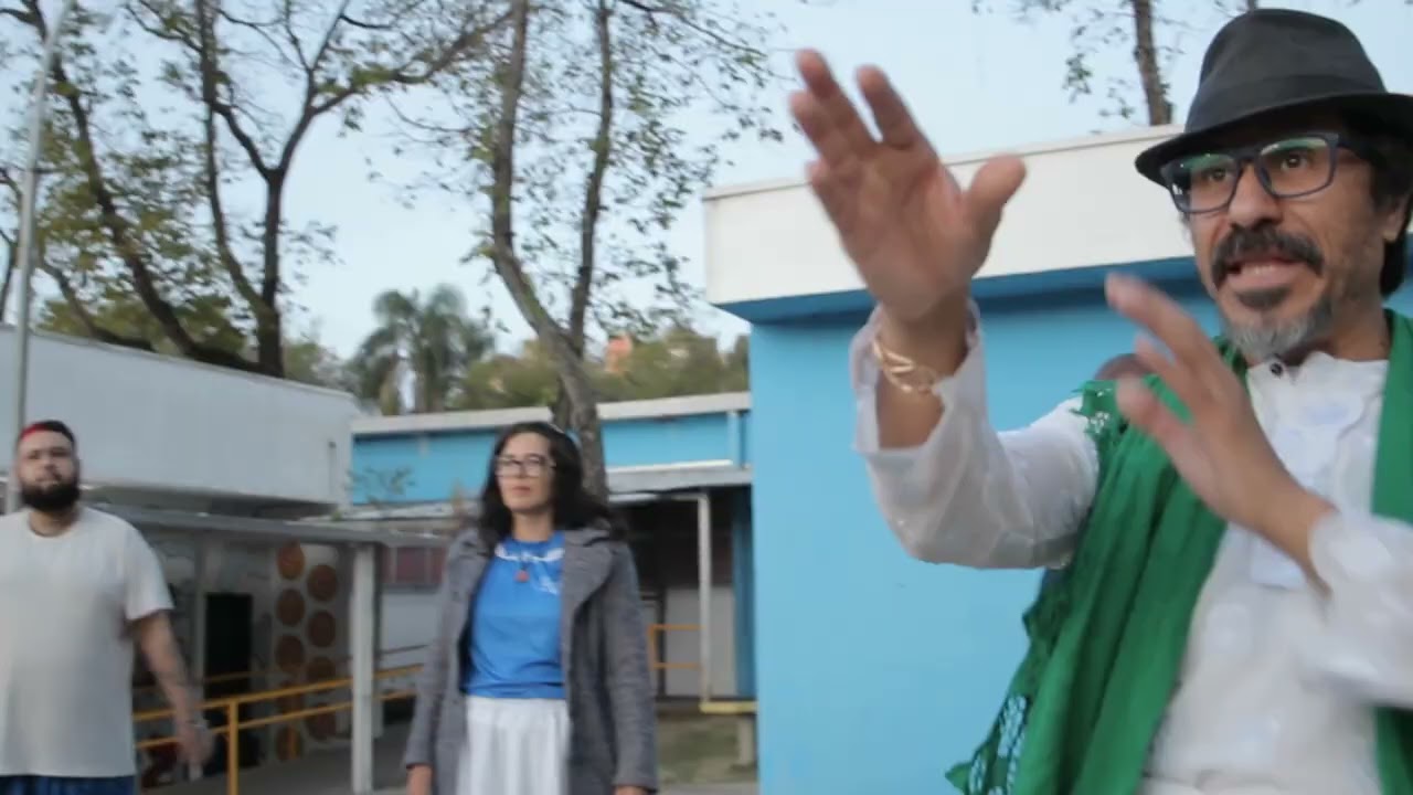 No Balanço das Águas recebe Aurélio Prates