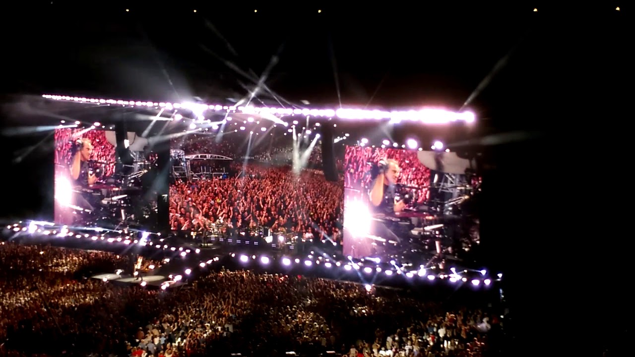 Bon Jovi - Livin' on a Prayer - Klagenfurt Austria - 19.07.2019