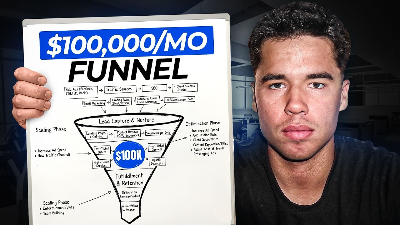 What a Real $167K/Month Creator Funnel Looks Like (Raw Breakdown)