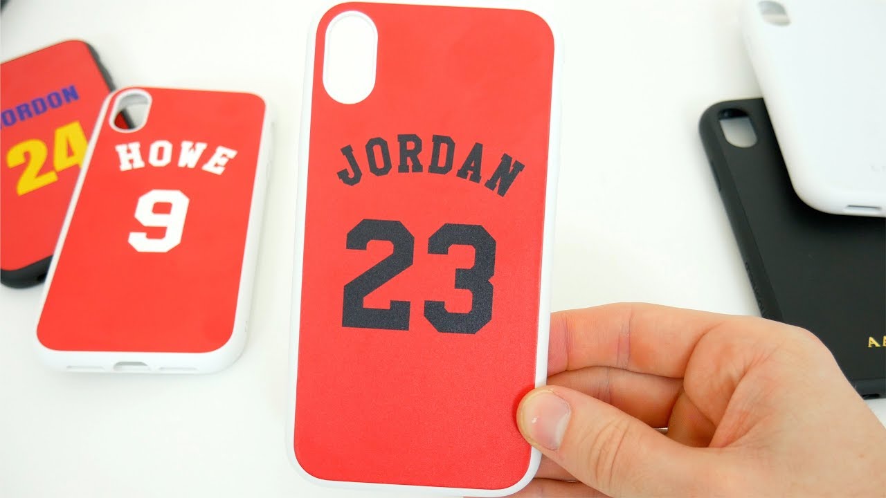 Custom & Personalized RhinoShield SolidSuit Cases for iPhone XR!