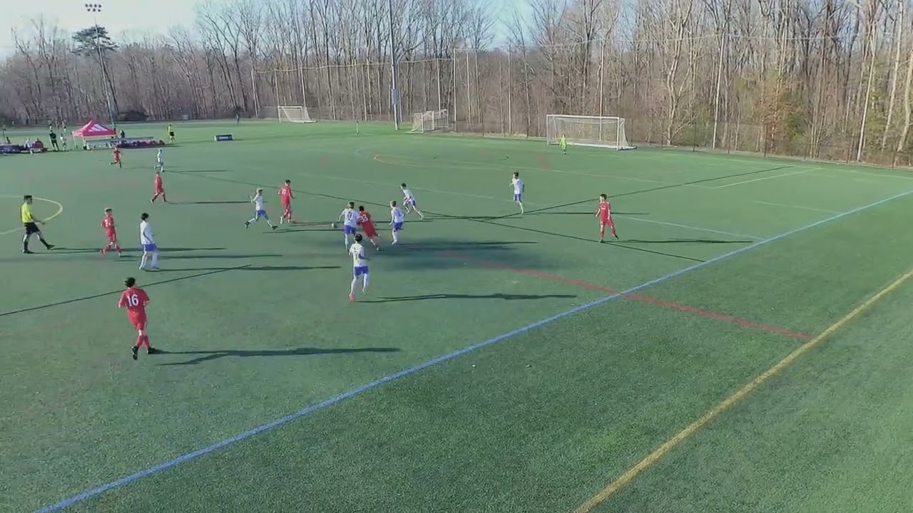5:1 vs SJEB FC 2014 Pre ECNL_1st Half