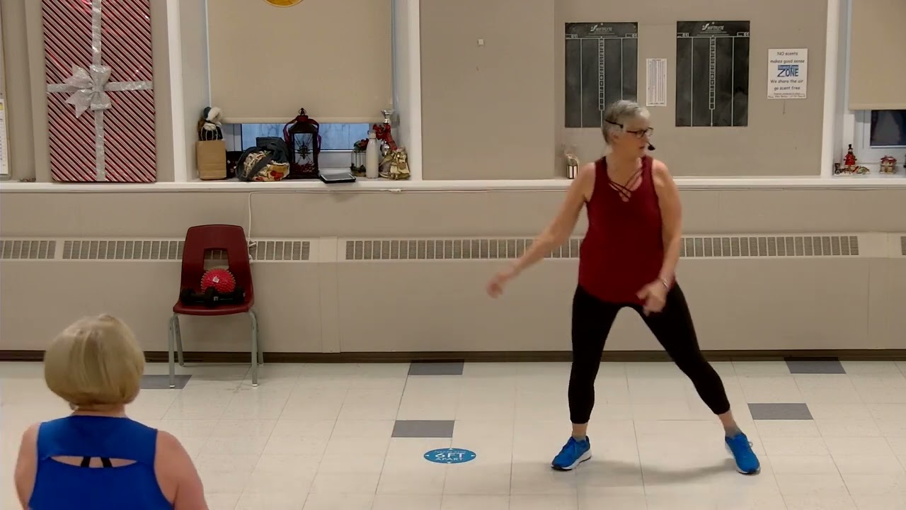 2023-12-18 Exercise Video
