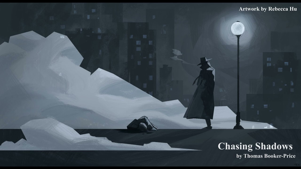 (2nd place) Chasing Shadows | 12 Story Music Competition Fall 2025