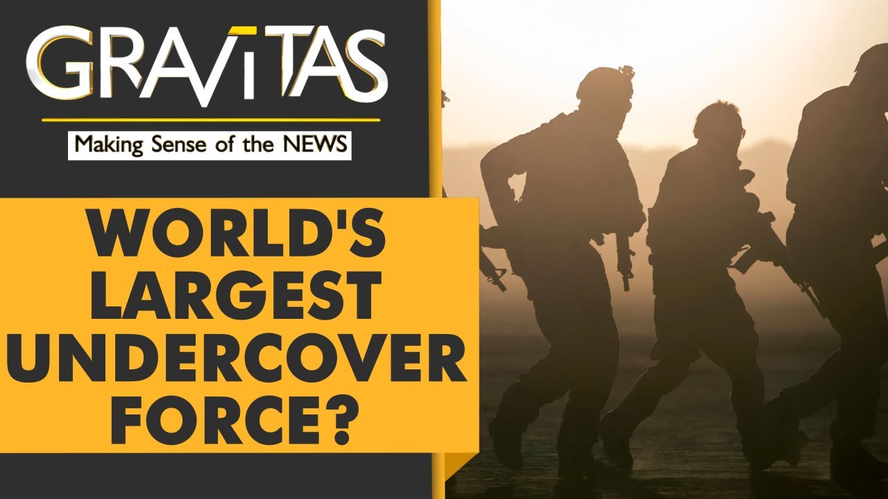 Gravitas: All about America's 
